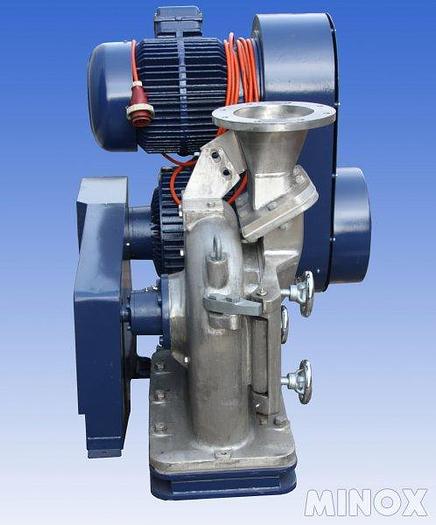 Gebraucht Pralltellermühle - 315 UPZ - Alpine # Z06316