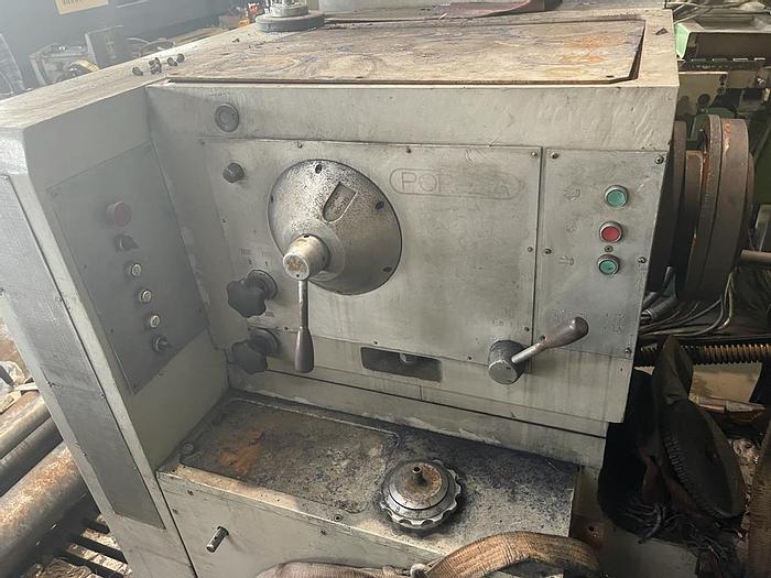 Used Tokarka Poręba TPK 80/3000