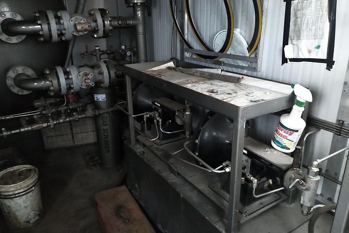 Used 2015 Pressure Test Vessel
