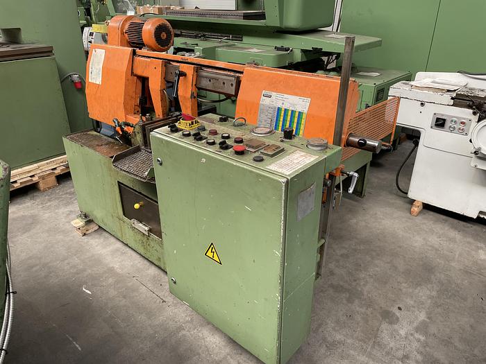 Gebruikt Kasto bandzaagautomaat SBA-220 AU