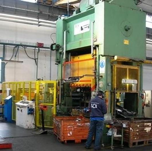 New  F&P Mech. Power Presses / & Press Lines #4205