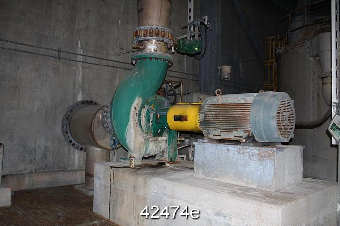 Used Sulzer Apt, Npp, Mostly In 890 Stainless #42474