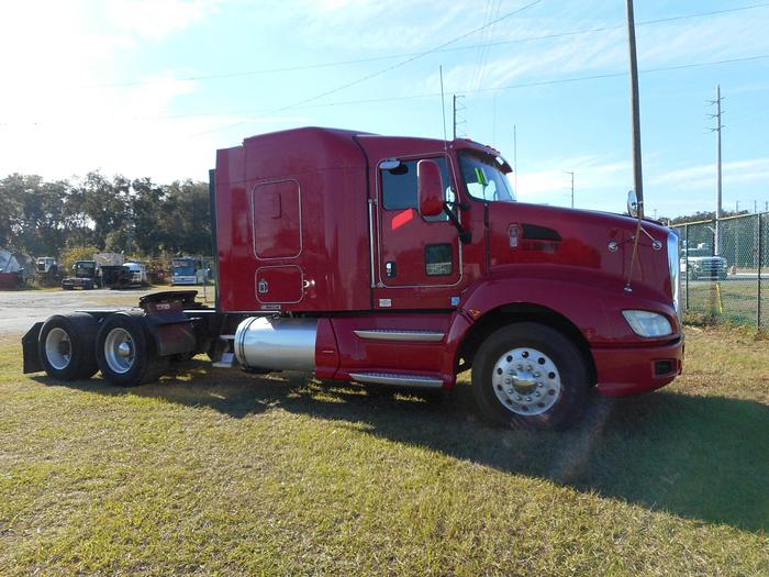 Used KENWORTH T 660