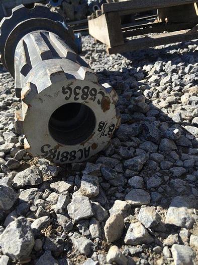 Used 0 Atlas Copco 8-7/8" DHD 380 Hammer Bit