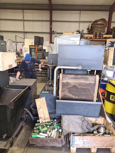 Used 2010 DMG Gildemeister CTX Beta 1250TC Mill Turn Machine