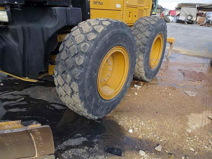 Used 2012 CATERPILLAR 140 M 2 AWD