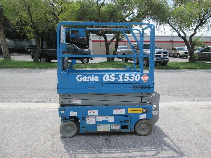Used Genie GS-1530