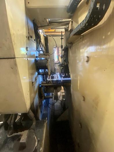 Used 2005 GEKA ALFA 500/150 Punching & Shearing Machine