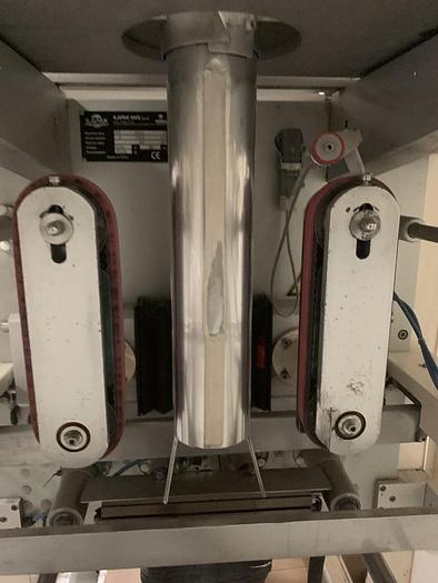 Used Filler, Form, Fill & Seal, Ilapak, Vegatronic, Ishida Scale #C743406