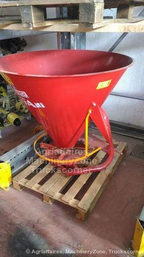 Usato 1986 Ubaldi SPANDICONCIME varie marche