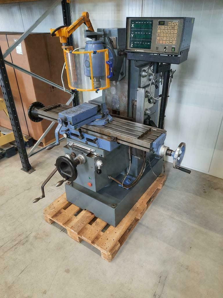 Used FEXAC UNIVERSAL UE