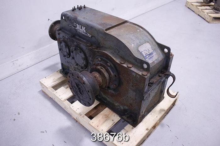 Used Falk 30YB2-A Gear Box 5.084/1 Ratio #38676