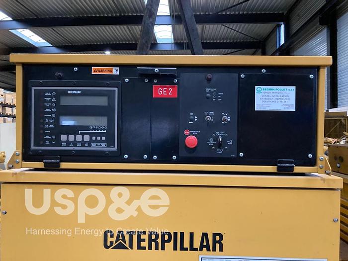Used 2 MW 2005 Used Caterpillar 3516B HD Diesel Generator Sets