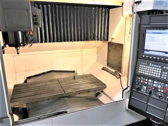 Used 2014 OKUMA GENOS M560-V
