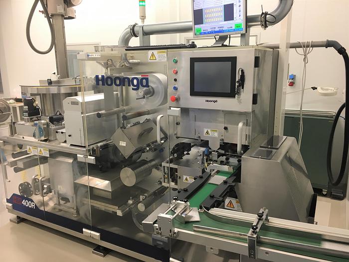 Used 2007 Hoonga HM400R