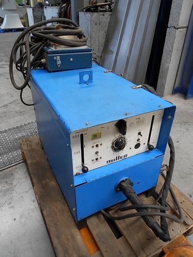 Gebraucht LASPOST MIG