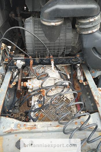 Used 1995 DAF 95 360 ATI tractor unit