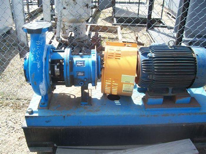 Used Goulds 3196 MTX