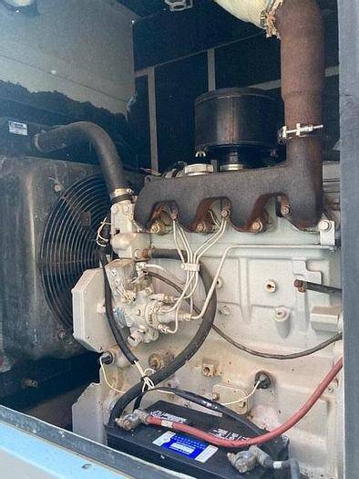 Used 2000 Detroit Spectrum 40Kw DieselGenerator