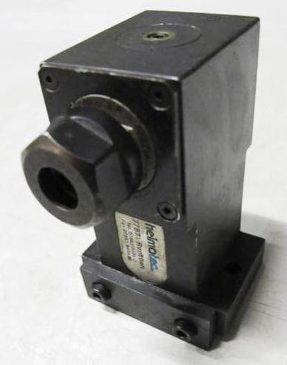 Gebraucht INDEX angetr. WZ 60.3820E425