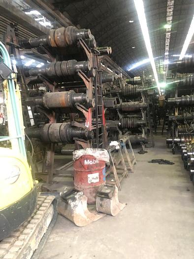 Used *** Ca. 250.000ton / year Rolling Mill (Used) #4260