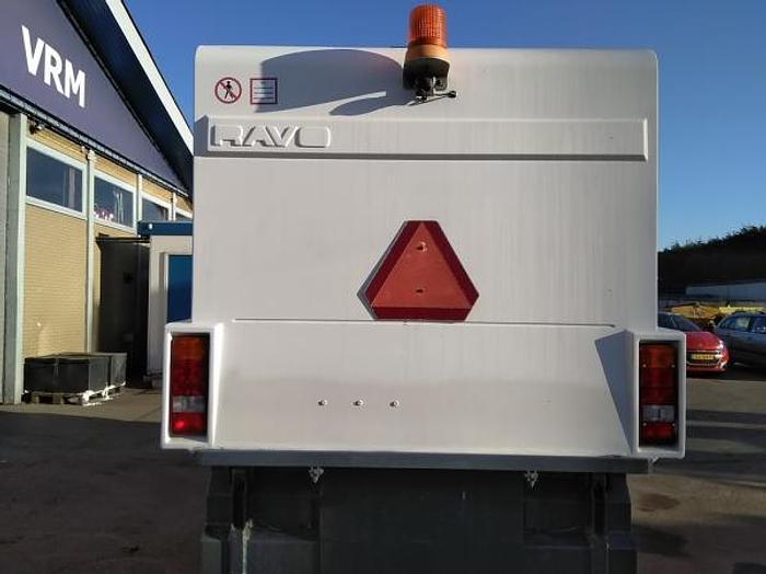 Gebruikt RAVO 530 STH