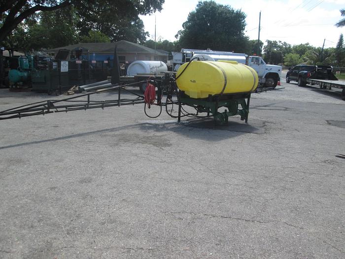 Used 3 Point 500 Gallon Ag Sprayer