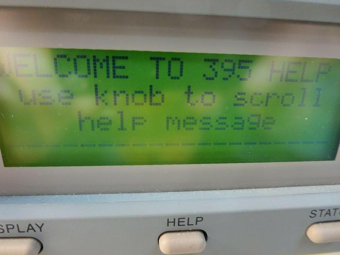 Used Wavetek 100 MHZ Synthesized Arbitrary Waveform Generator