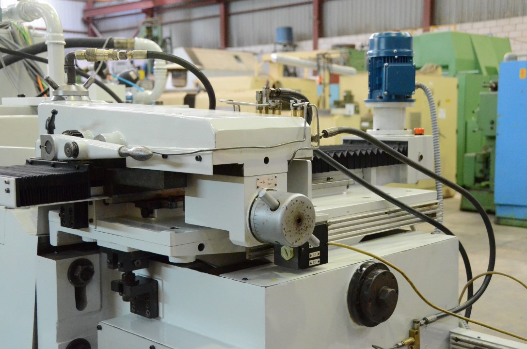 Usado ESTARTA 327 CNC Rectificadoras sin centros #3986