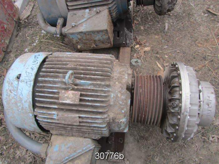 Used Fiberprep GYT-5 Lamort Gyroclean #30776