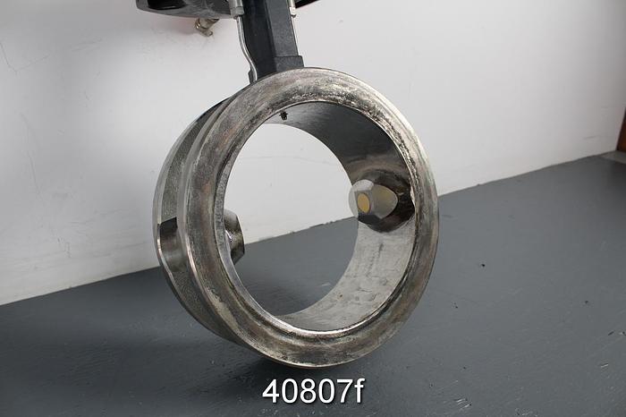 Used Kajaani Metso MCA FT-200 Microwave Consistency Transmitter #40807