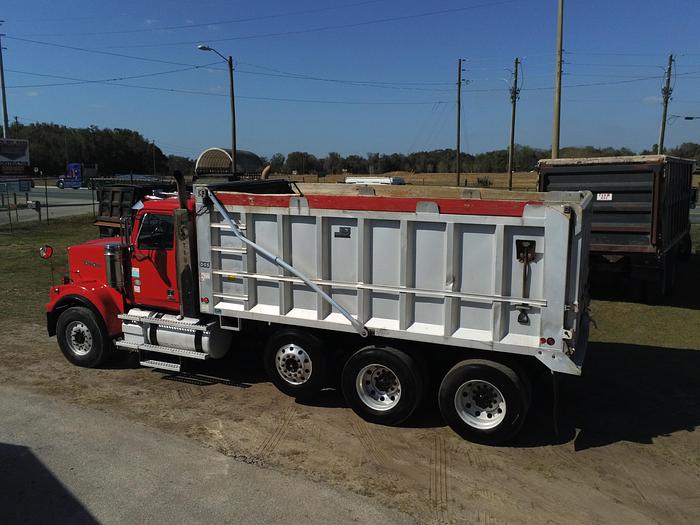 Used 2015 Western Star