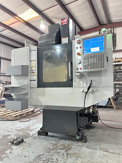 Used 2011 Haas Super Mini Mill 2