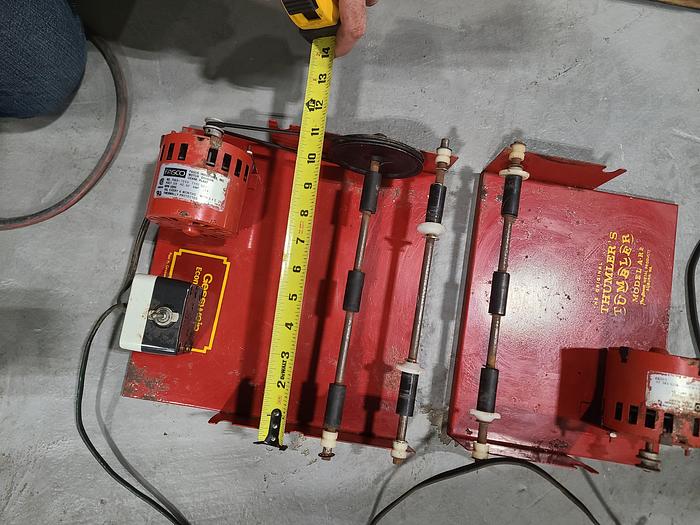 Used Thumler's Tumbler