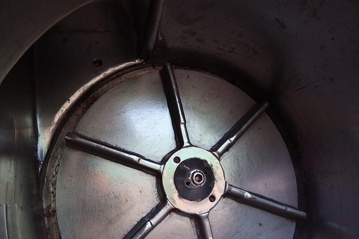 Used VOITH CONTAMINEX CM10/11