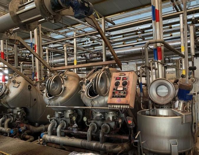 Used JET DYEING HT 1998 THIES TRD SOFT