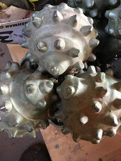 Used 6-1/2" Tri-Cone Bit - Medium-Soft Formation - Sealed Bearing