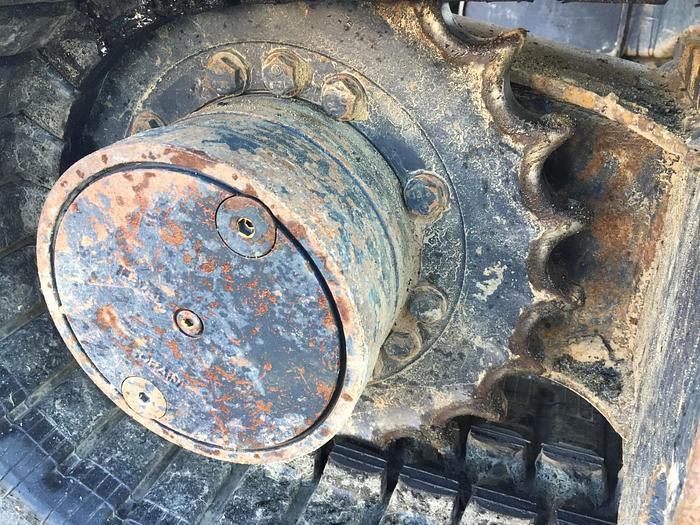 Usato 2017 HITACHI ZX-38U 5-A CLR