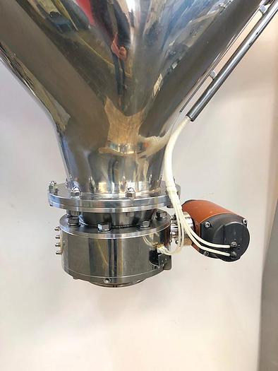 Used A 15502 E - V-Cone Blender LLEAL B-250-CA PHARMA