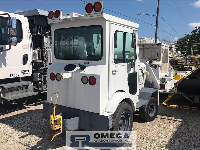 Used 2007 TUG MA50-24 BAGGAGE TRACTOR