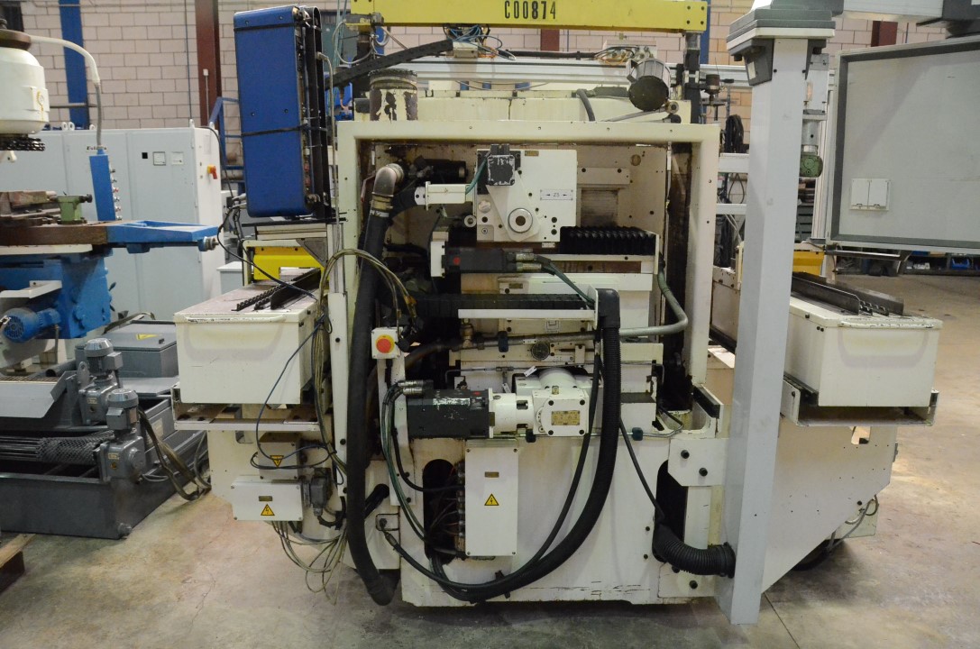 Usado 1998 LIDKÖPING CL 520 - CNC Rectificadoras sin centros #4402