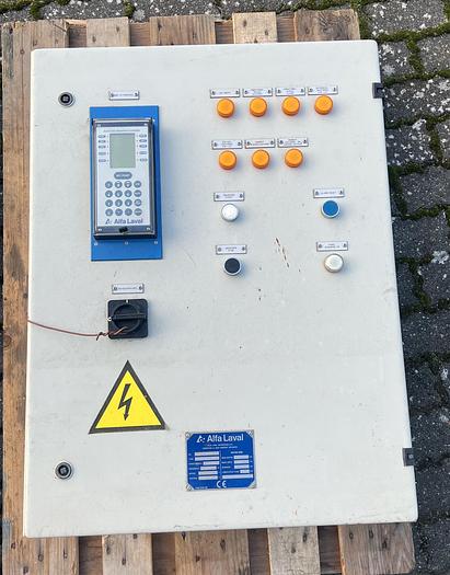 Used 1997 Alfa Laval DSNX 4850