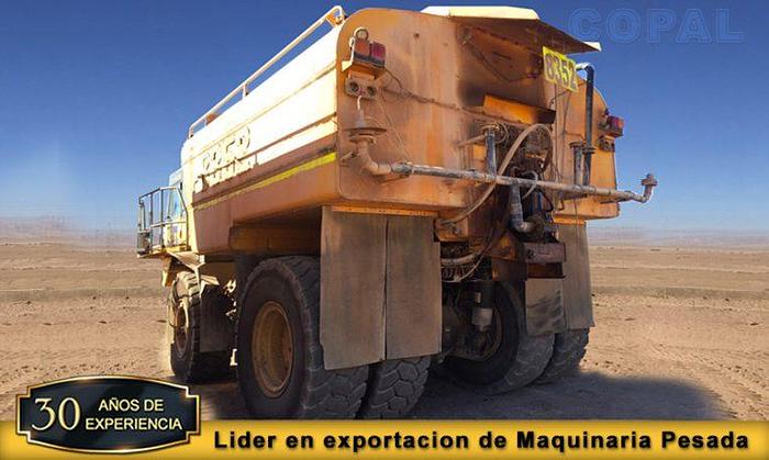 Usado 2008 Komatsu HD465-7E0