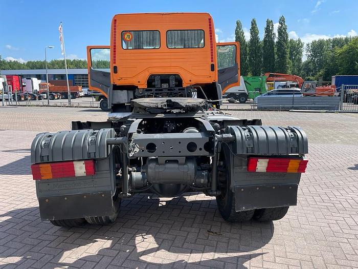 Gebruikt 2007 MERCEDES BENZ AXOR 1843 , MANUAL GEAR, EURO 3