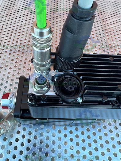 Used Moog  G403-2029A  G400 Series Brushless Servo Motor