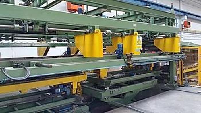 New F&P  Sheet Handling & Packaging Systems (New)  #3579