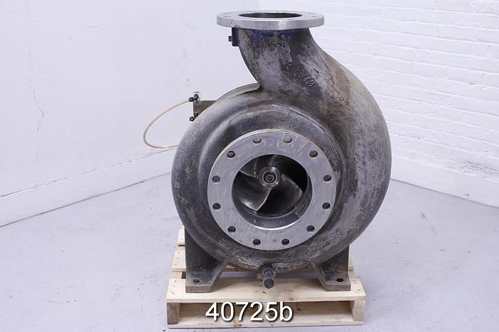Used Goulds 3175 Pump, 8x10x18h, Centurium Casing #40725