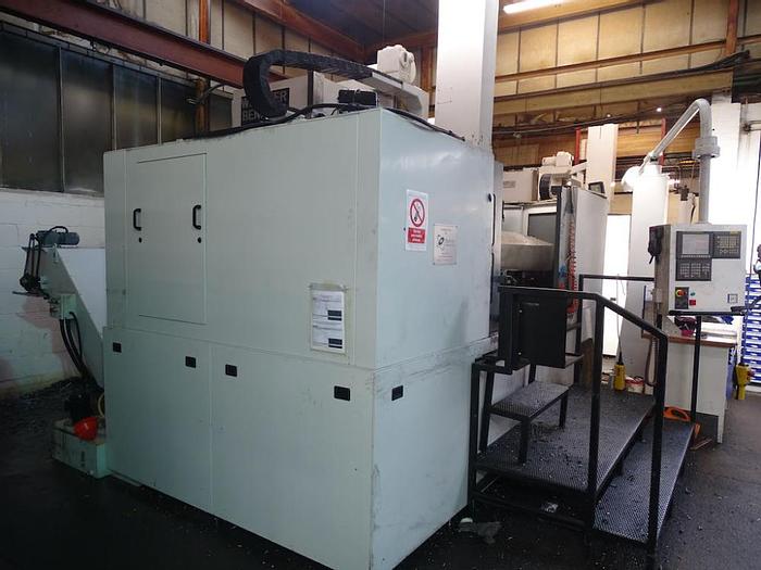 Used Webster & Bennett 63" S Elevating Rail VBM