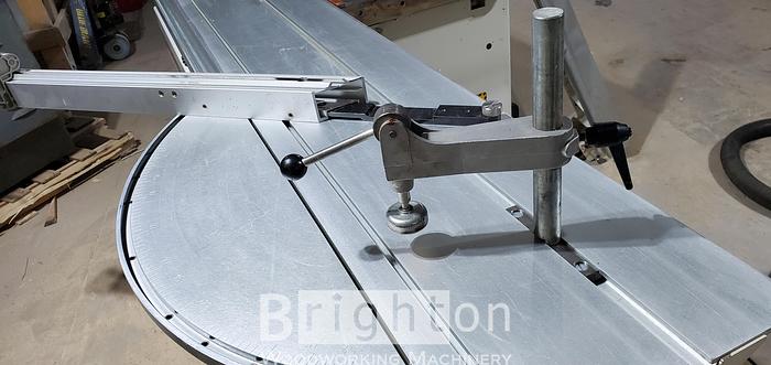 Used 2001 SCM SI 350 used sliding table saw #BM2248