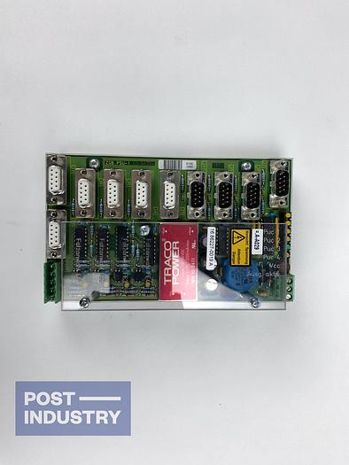 Used MANROLAND ZGB-PSU-1 PSU Module (16.86227-0019 A)